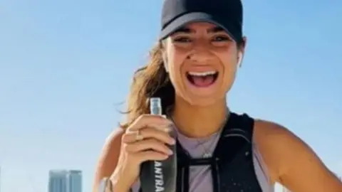 ALICE BUGEJA/INSTAGRAM Alice Bugeja in an Instagram post