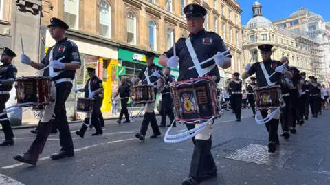 Orange walk