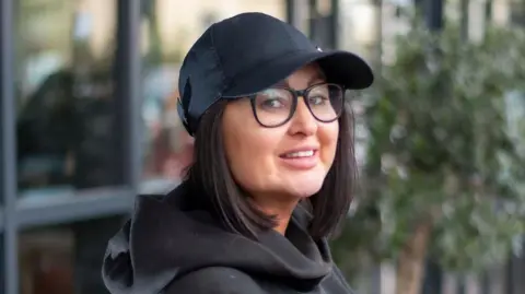 Bianca Colclough Bianca Colclough