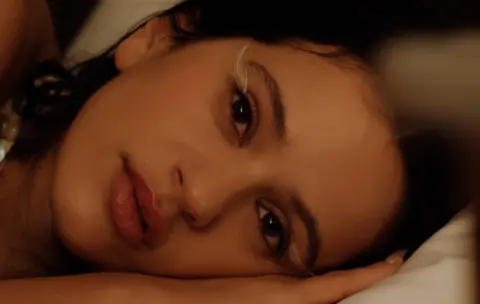 Rosalía/Columbia Records Rosalía