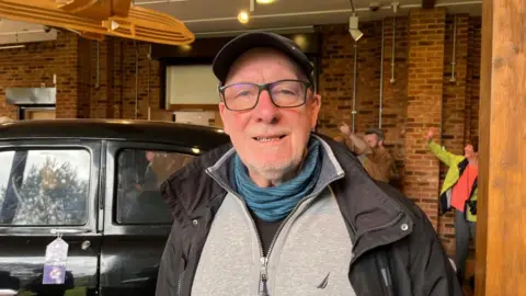 Holly Nichols/BBC Chris Williams