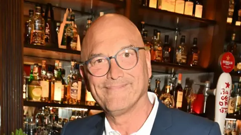 Gregg Wallace 