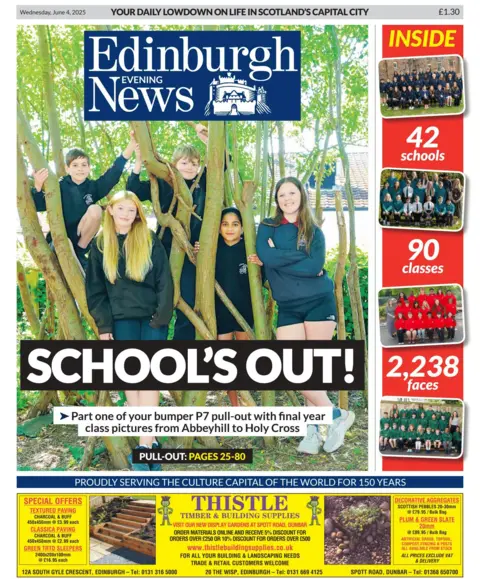 Edinburgh News