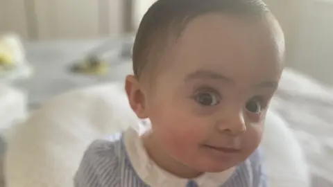 Family handout Genevieve Meehan