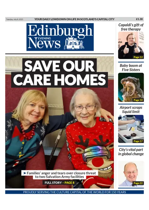 Edinburgh News