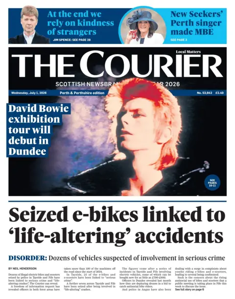 The Courier