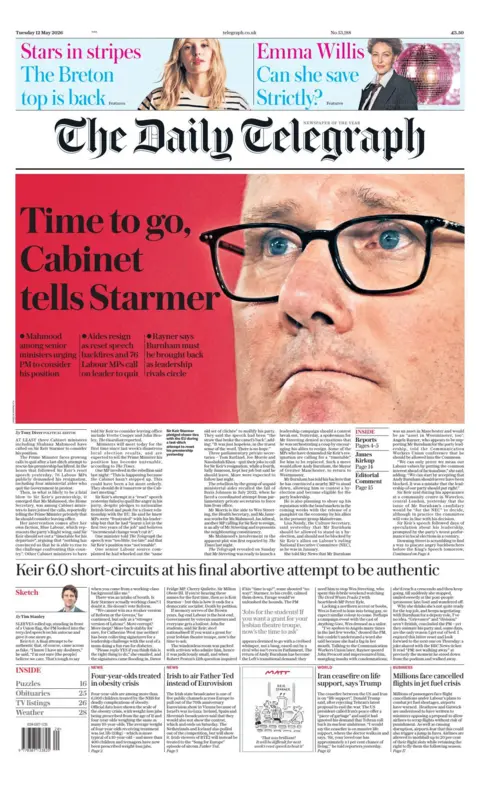 The Telegraph