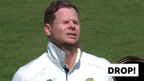 Australia's Steve Smith