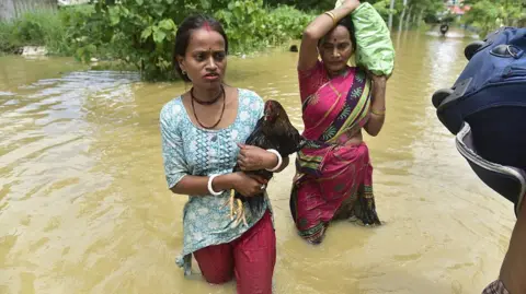 Assam floods