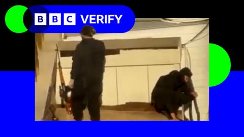 New Iran videos show bodies piled in hos