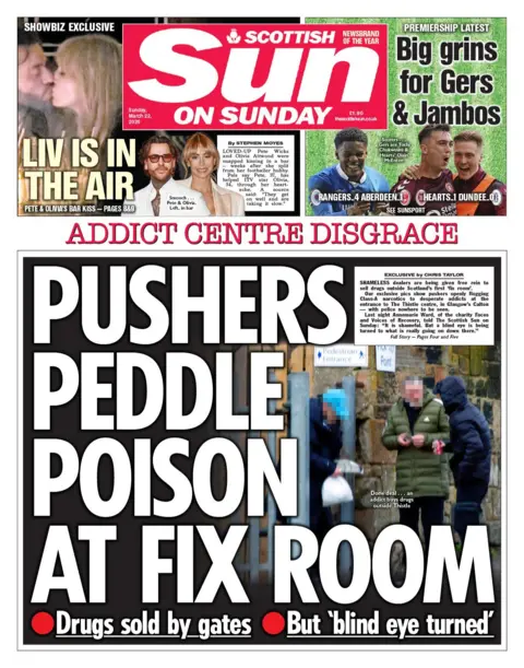 Scottish Sun on Sunday