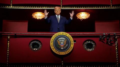 The Trump-Kennedy Center: A Cultural Controversy Unfolds