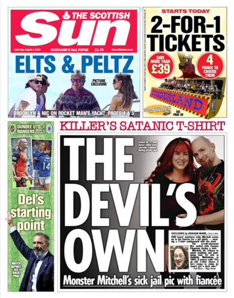 Scottish Sun
