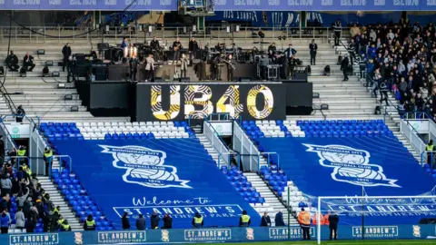 UB40/Richard Purvis Concert