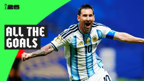 Lionel Messi