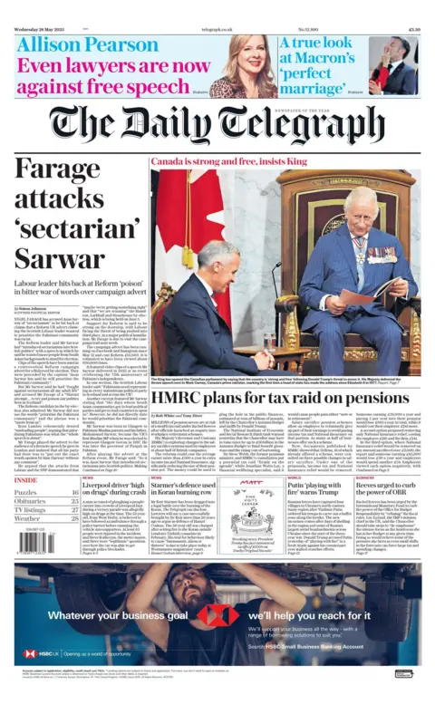The Telegraph