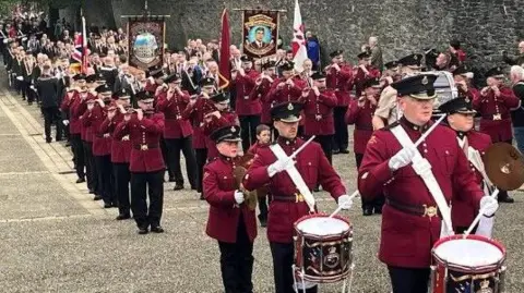 BBC Apprentice Boys Of Derry