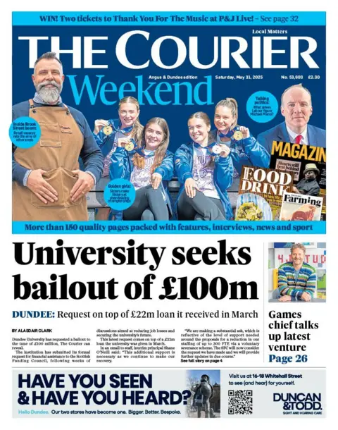 The Courier