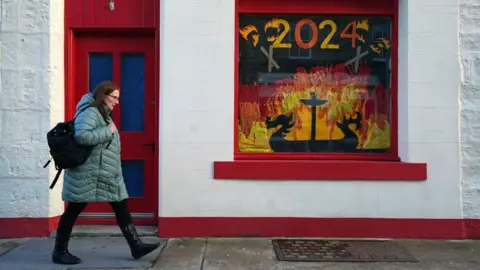 PA Media Up Helly Aa