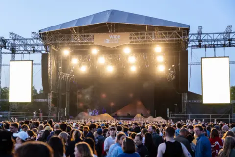 Getty Images Brockwell Park