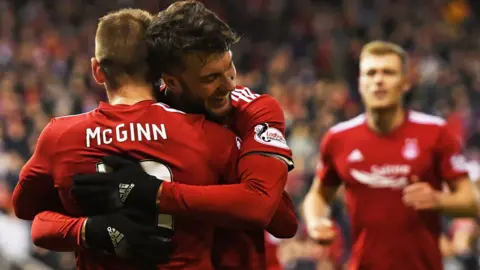 Aberdeen 5-1 Dundee