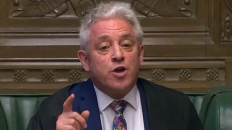 PA John Bercow
