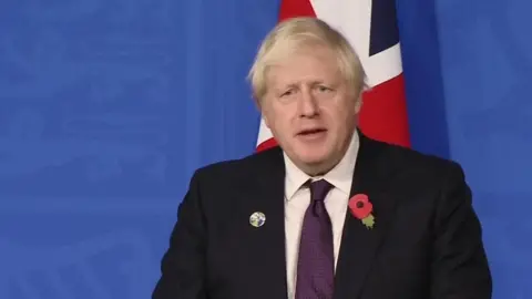 Boris Johnson