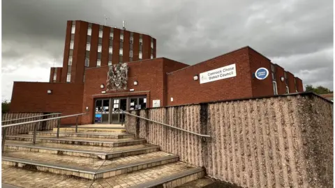 LDRS Cannock Chase District Council