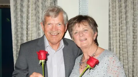 Nick Stokes Nick and Joy Stokes