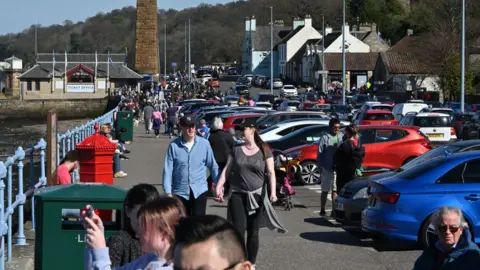Getty Images South Queensferry