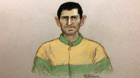 Julia Quenzler Manuel Petrovic,