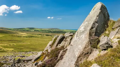 Pembrokeshire Coast National Park Authority Preseli countryside