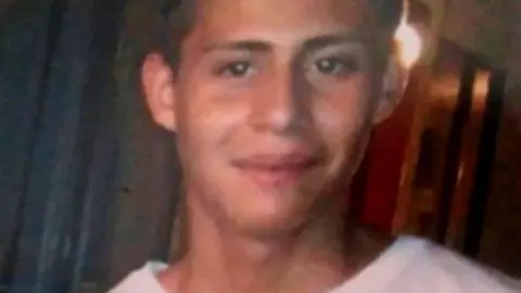 Family Handout Arnando