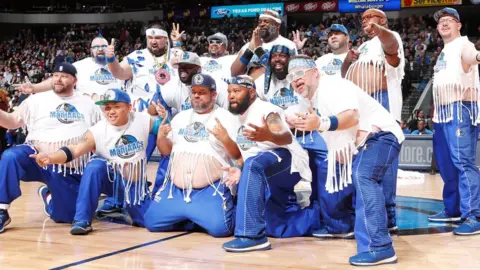 Danny Bollinger/Mavs.com The Mavs ManiAACs