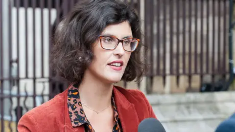 Getty Images Layla Moran