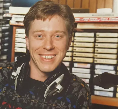 Eleanne Mould Tony Lyman