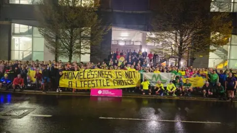 Thomas Lewis Homeless pic