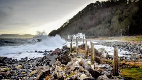 Bill Guiller Antrim Coast