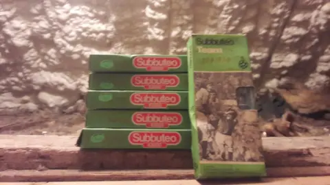 Subbuteo stack
