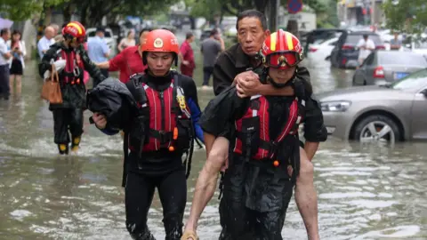 Getty Images floods