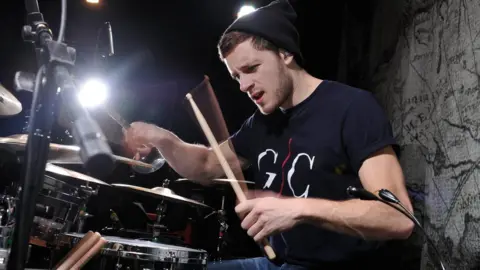 Getty Images Dan Searle