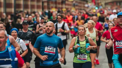 Manchester Marathon 2023