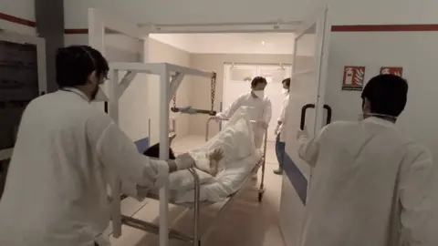 Emergency NGO Doctors in Lashkar-Gah Helmand