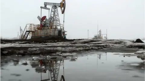 Getty Images Commodities markets are on edge with the US election looming this week.