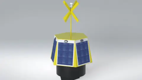 JET Engineering System Solutions  5G buoy