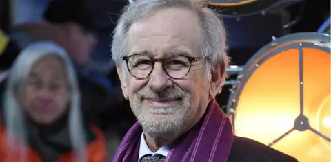 EPA Steven Spielberg