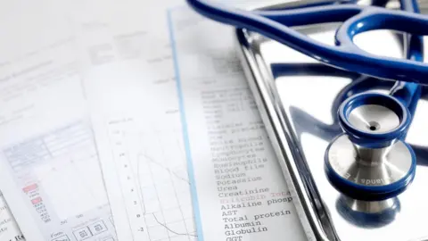 Science Photo Library GP's equipment and notes