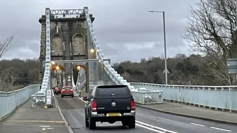 BBC Menai Bridge