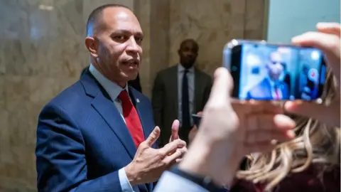 Reuters Hakeem Jeffries