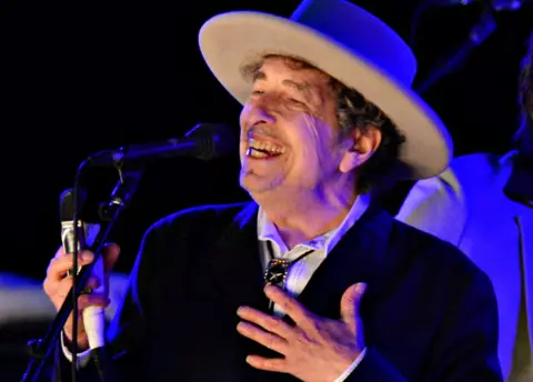 Reuters Bob Dylan
